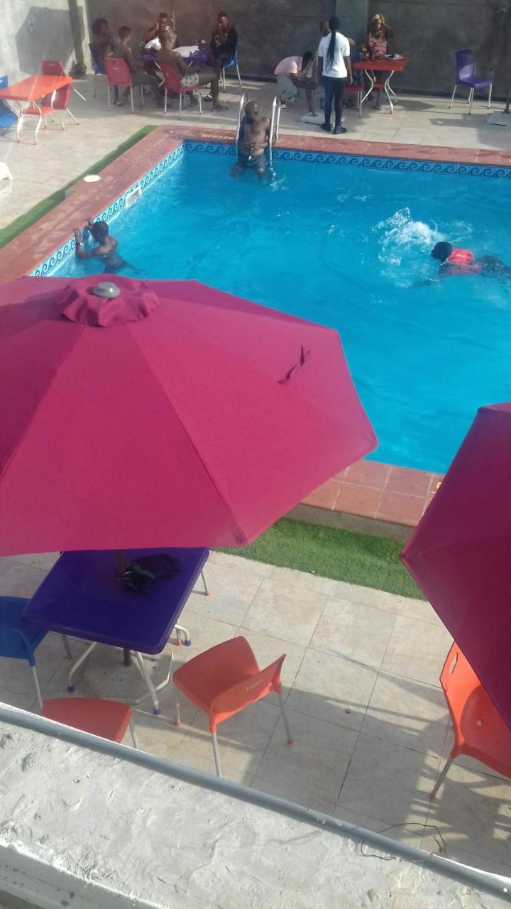 Best Eastern Hotel & Suites Nnobi Luaran gambar