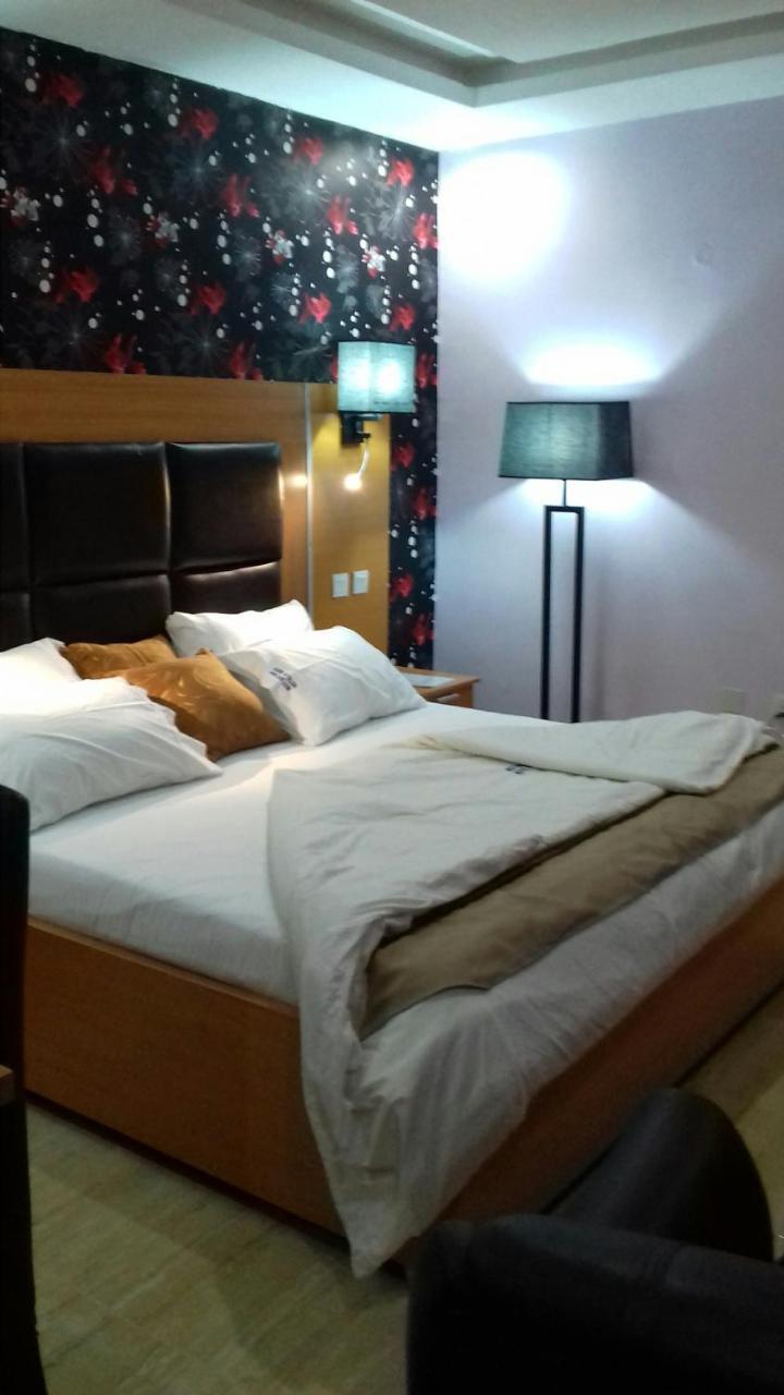 Best Eastern Hotel & Suites Nnobi Luaran gambar