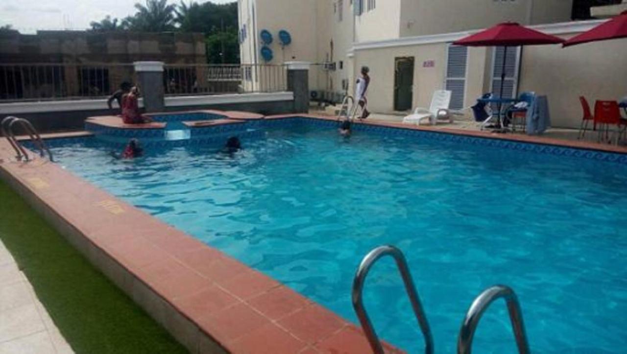 Best Eastern Hotel & Suites Nnobi Luaran gambar