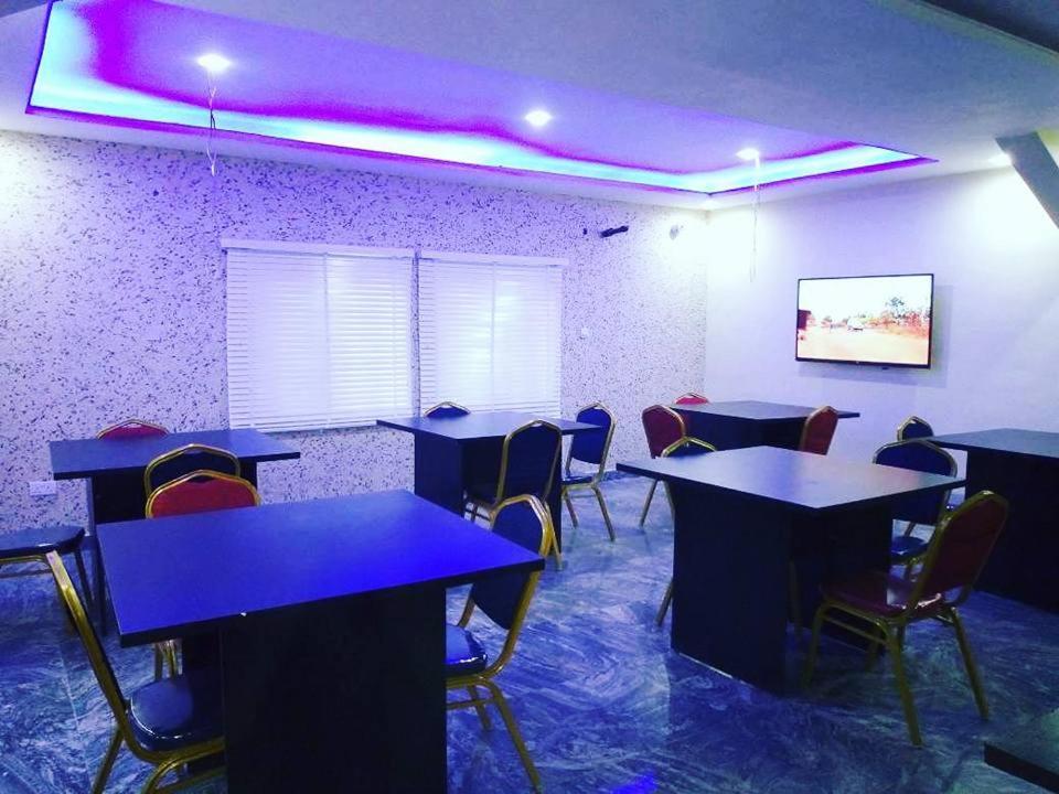 Best Eastern Hotel & Suites Nnobi Luaran gambar